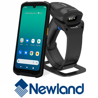 Newland Scanner