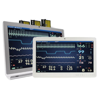 Batteriebetriebene Panel PC