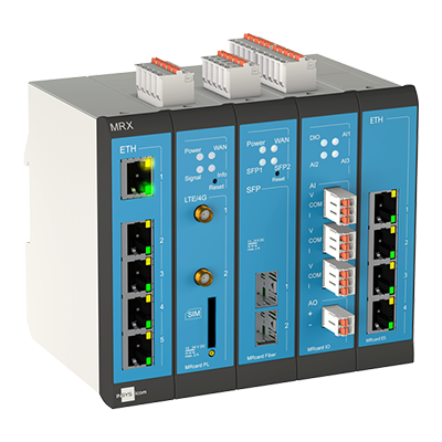 INSYS icom MRX5 Serie