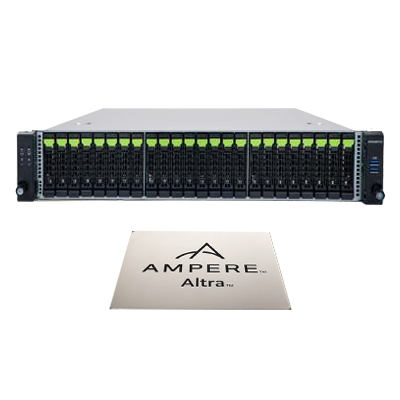 ARM Ampere® Altra® Server