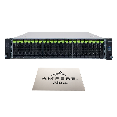 ARM Ampere® Altra® Server