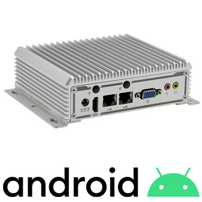 Embedded PC mit Android Betriebssystem