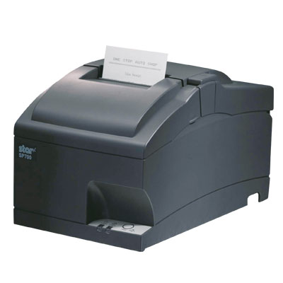 Star Matrix Formular Drucker