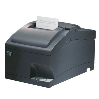 Star Matrix Formular Drucker