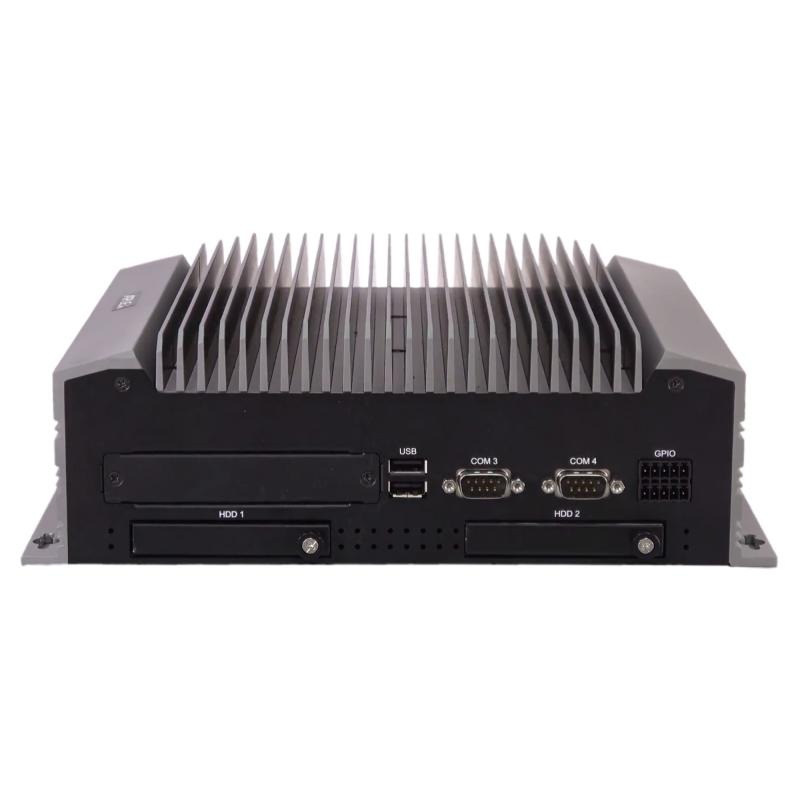 PicoSYS 2635A Embedded PC, Core i3-7101TE, 8GB, 128GB SSD, erw. Temp