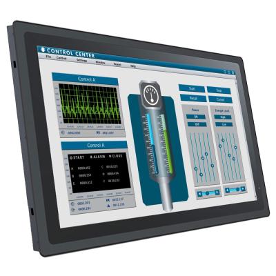 21,5" Panelmaster 2194 Panel PC, i3, 4GB, 1J. Garantie