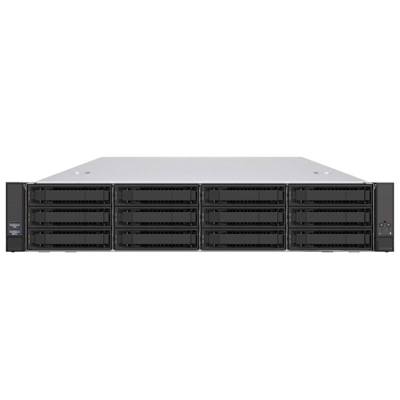 2U Intel® System 12 x 3,5"