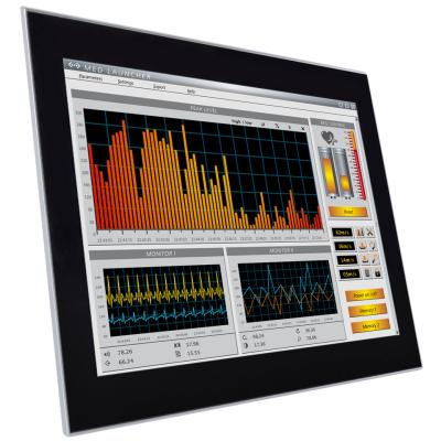 Panelmaster 1587, 15" Panel PC, PCAP, i7-8700