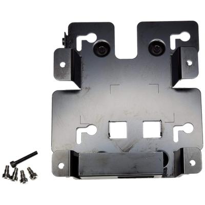 Zebra CC6000 Wall Mount Bracket, Supports Smaller Power Supply