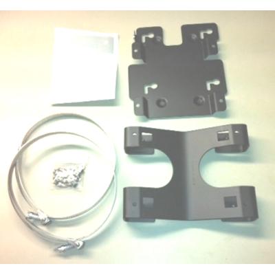 Zebra CC6000 Pole Mounting Kit