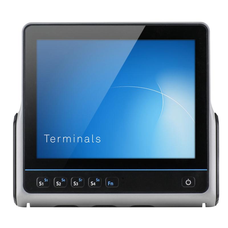 ADS-TEC VMT9010 Vehicle Mount Terminal 10'', 8GB, 64GB Flash, WLAN, Linux IGEL vorinst.