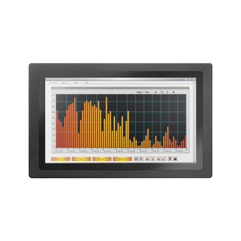 Panelmaster 215 21,5'' Industrial Panel PC, Celeron J6412 CPU, 8GB, 128GB TLC SSD, Lüfterlos