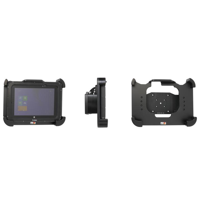 Halterung, verstäkt, ABS, passend für: ET5X (8 Zoll, Rugged Frame)