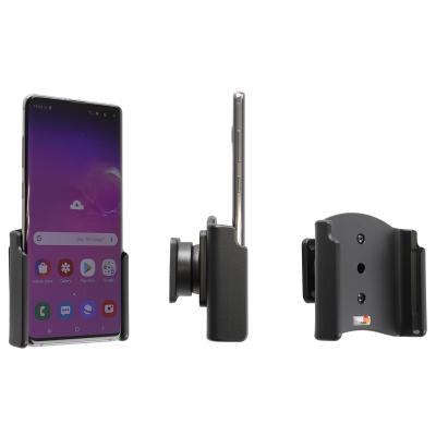 Halterung, Kugelgelenk (Tilt Swivel), passend für: Samsung Galaxy S10+