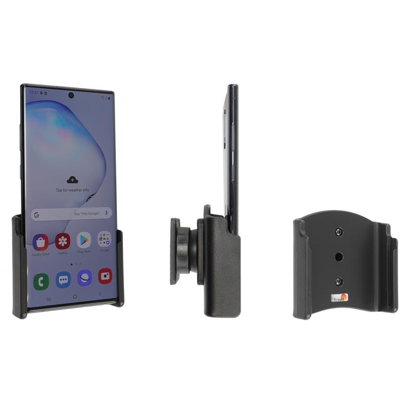 Halterung, Kugelgelenk (Tilt Swivel), passend für: Samsung Galaxy Note 10+