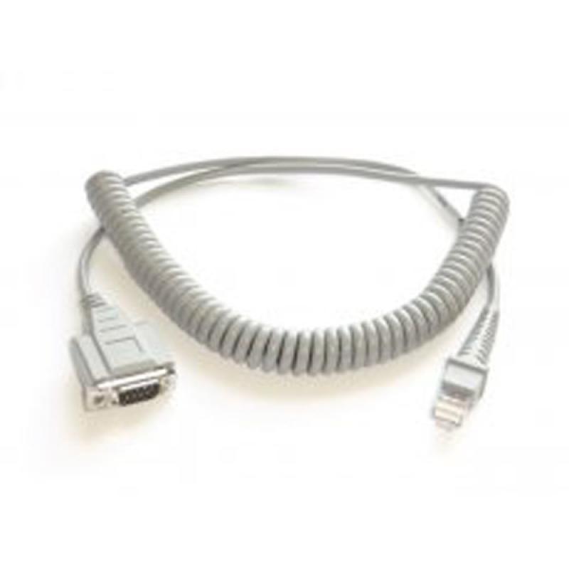 Datalogic CAB-348 - Kabel seriell - DB-9 (M)