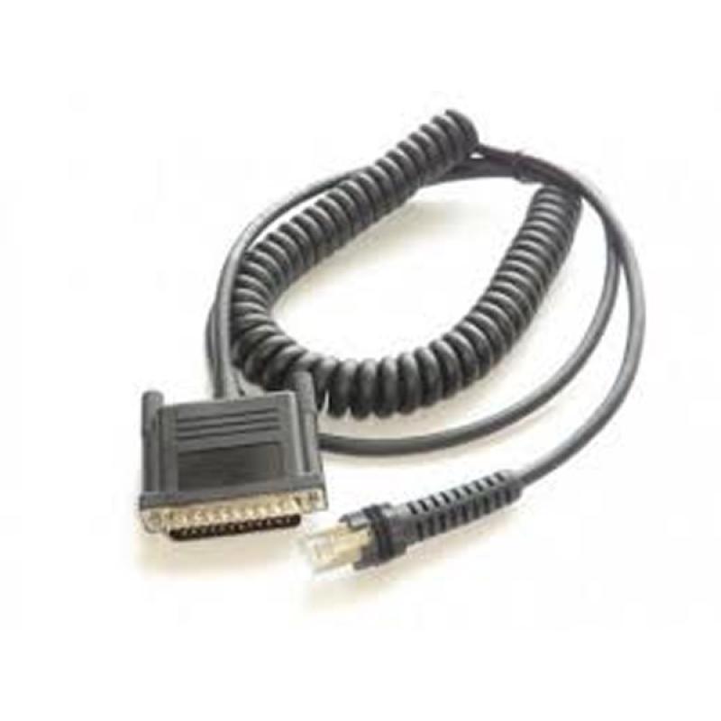 Datalogic RS-232 Kabel (CAB-472), Terminal