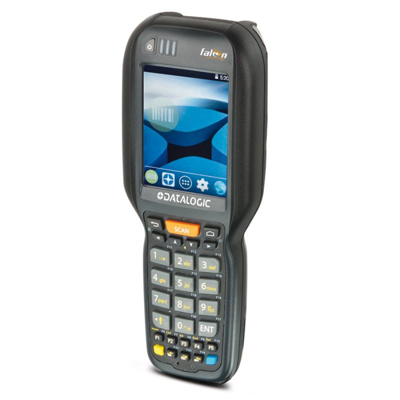 Datalogic Falcon X4, 1D, Imager, BT, WLAN, Num., Android 4.4