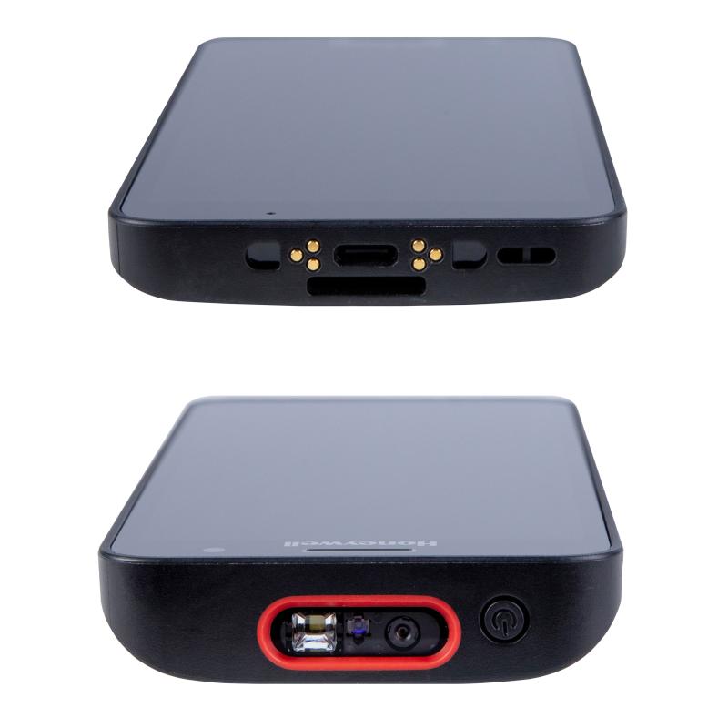 Honeywell CT37, Projected Capacitive, hot-swap, PTT, USB-C, BT (BLE), NFC, Android, schwarz