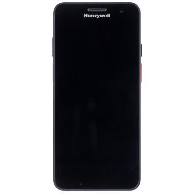 Honeywell CT37, 2D, Projected Capacitive, hot-swap, PTT, USB-C, BT (BLE), NFC, Android, schwarz