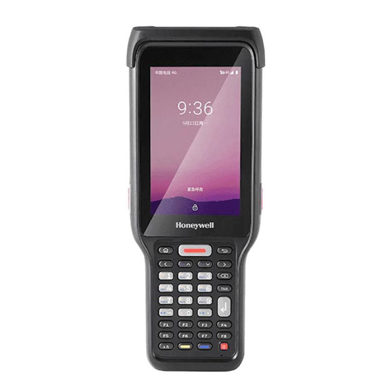 Honeywell EDA61K, 2D, SR, USB, BT, WLAN, Num., GPS, GMS, Kamera, Android, Client Pack