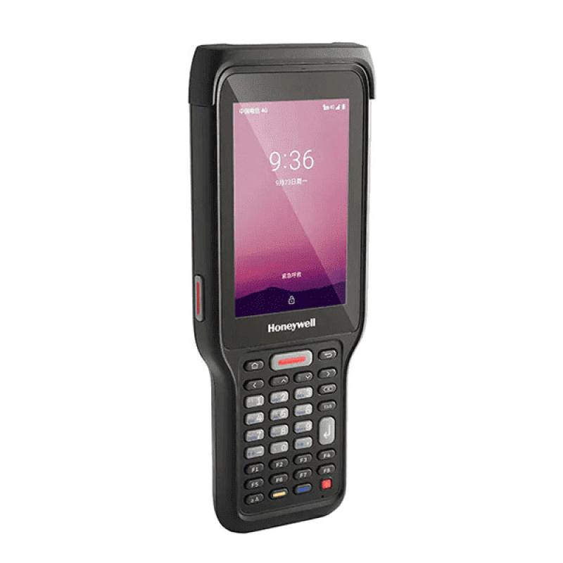 Honeywell EDA61K, 2D, SR, USB, BT, WLAN, 4G, Alpha, GPS, GMS, Kamera, Android, Client Pack