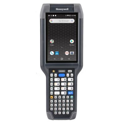 Honeywell CK65, 2D, AR (EX20), BT, WLAN, 51-key alphanumerisch, GMS, Android