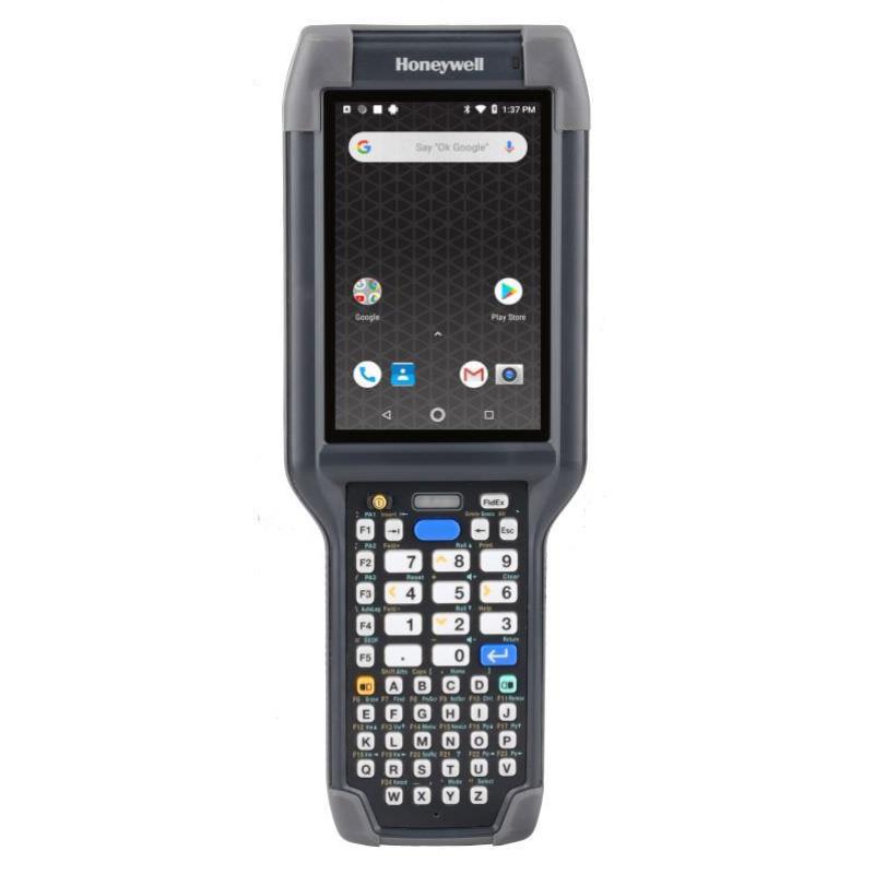 Honeywell CK65 2D(EX20), 51key, NFC, Andr., IP68 GMS, Akku, 5200mAh, -30-50°C