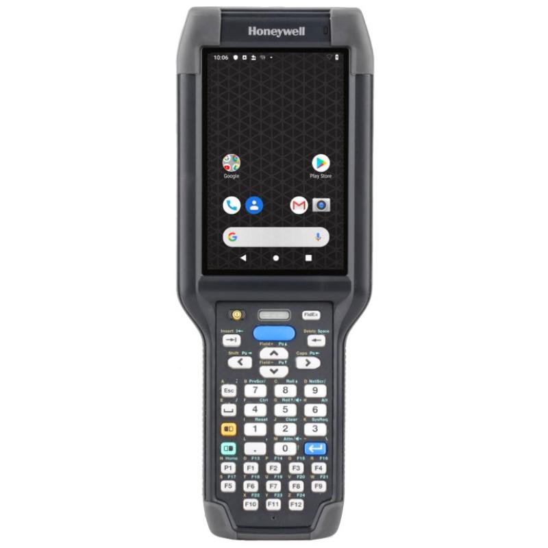 Honeywell CK65 2D(6803FR), 38key, CAM(13MP) (4'') Andr., IP68 GMS, Akku, 7000mAh