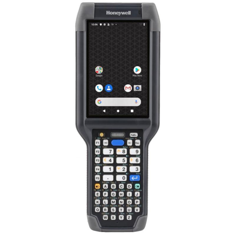 Honeywell CK65 2D(6803FR) 51key CAM(13MP) (4'')Andr., IP68, ATEX GMS, Akku, 7000mAh