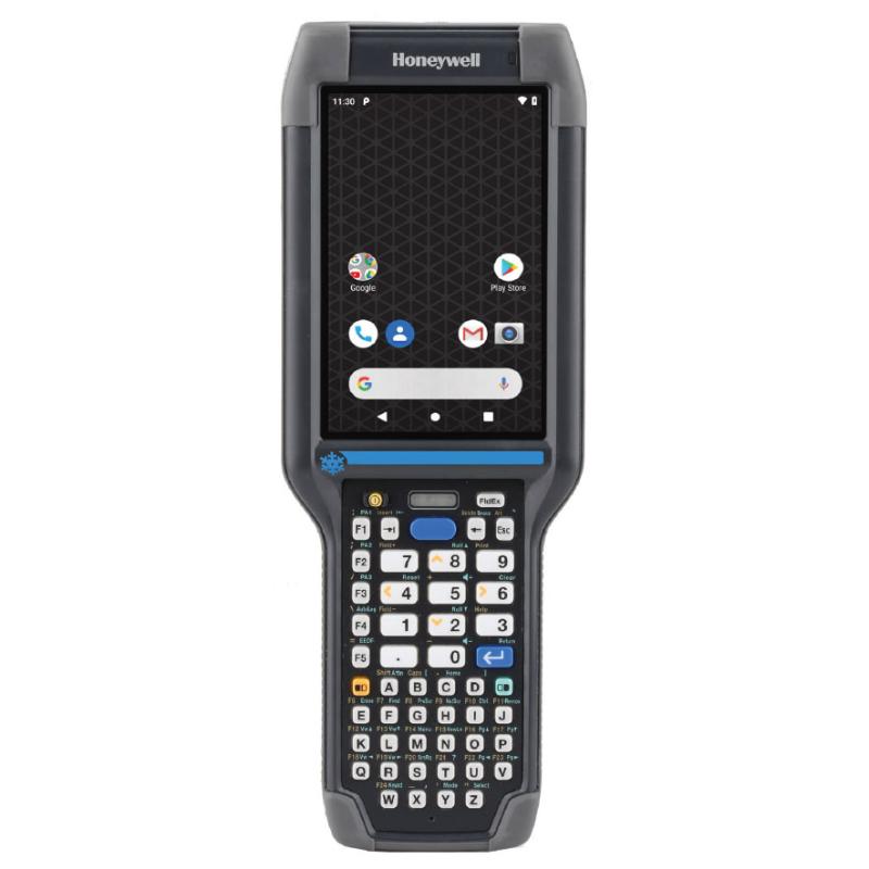 Honeywell CK65 2D(LR, FR) 51Key, anum, desinf, CAM(13MP), 4'', NFC, Andr, IP68,GMS, Akku, 7000mAh, -30-50°C