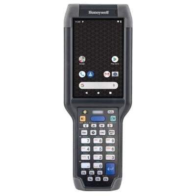 Honeywell CK65 2D(LR, FR) Lnum, desinf.Geh., CAM(13MP) NFC, Andr., IP65, IP68 GMS, Akku, 7000mAh