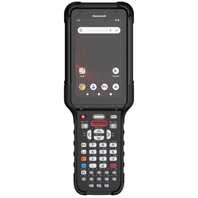 Honeywell CK67, 2D, XLR, Func. Num., 38 Tasten, USB-C, BT, WLAN, NFC, Android, GMS