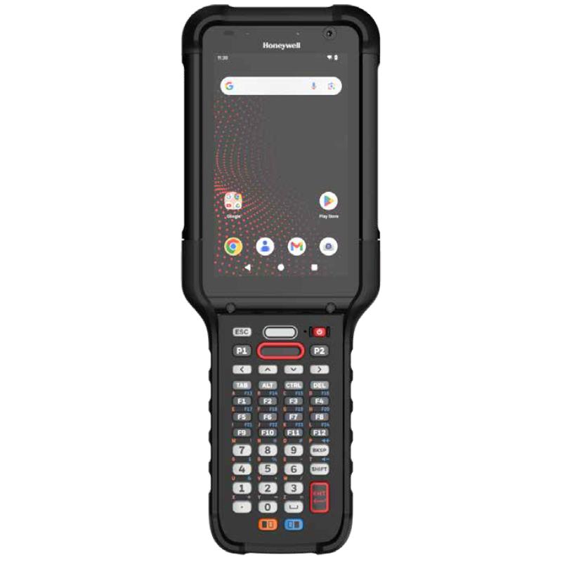 Honeywell CK67, 2D, FR/ER, Func. Num., 42 Tasten, USB-C, BT, WLAN, NFC, Android, GMS