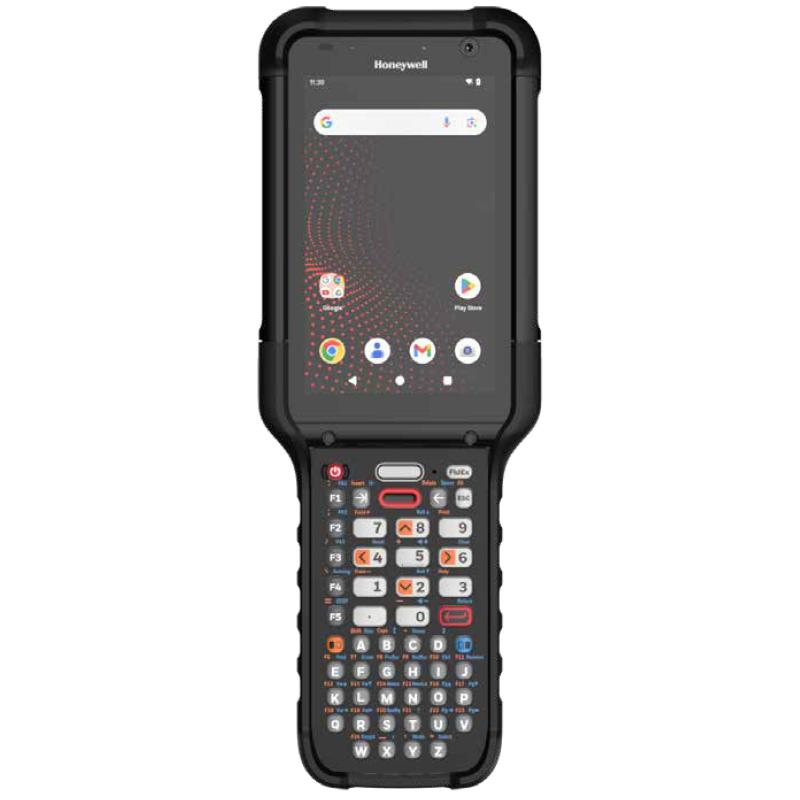 Honeywell CK67, 2D, SR, Alpha, 51 Tasten, USB-C, BT, WLAN, NFC, Android, GMS