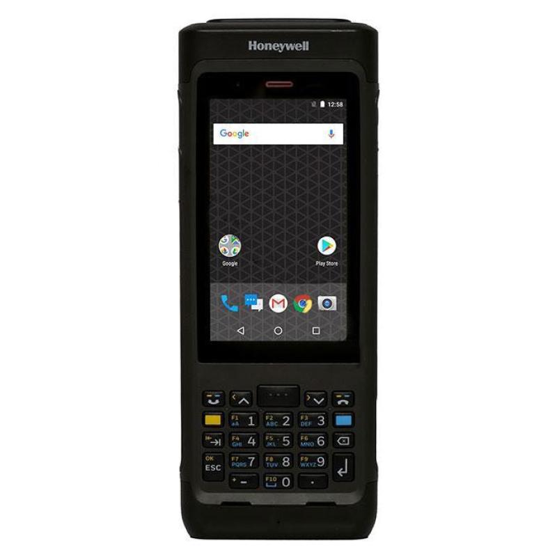 Honeywell CN80, 2D, EX20, BT, WLAN, 23key, ESD, PTT, GMS, Android 7.1