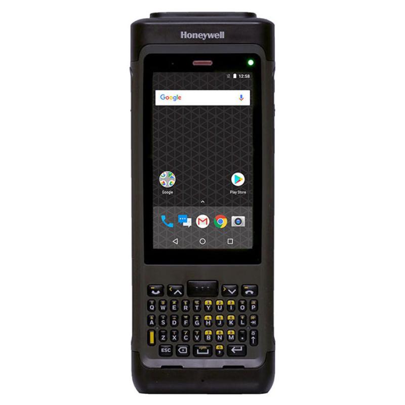 Honeywell CN80 Cold Storage, 2D, EX20, BT, WLAN, 40key, PTT, Android 7.1