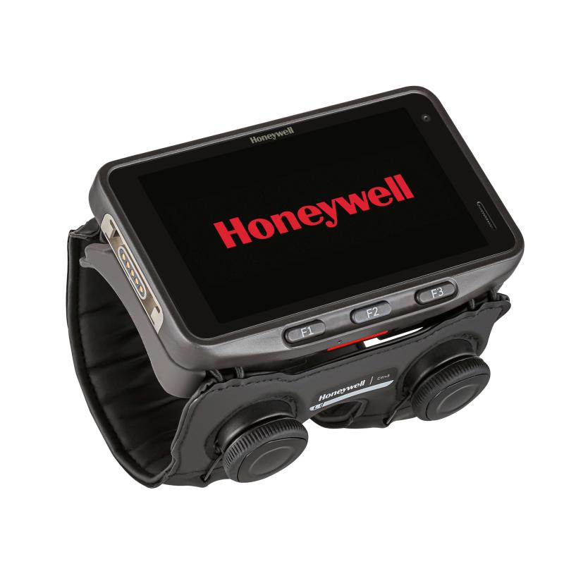 Honeywell CW45, 2D, BT (BLE), WiFi6, NFC, RB, Android 12, Akku 3.6V, 6800 mAh, Kamera, Audio, IP65/67