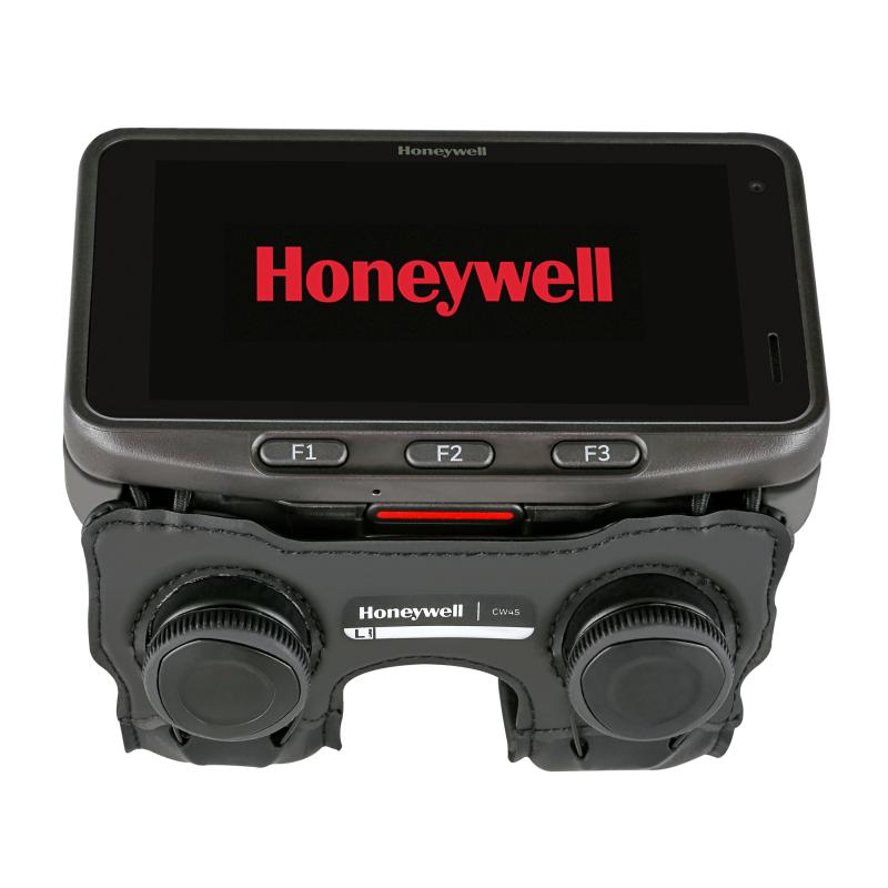 Honeywell CW45, 2D, BT (BLE), WiFi6, NFC, RB, Android 12, Akku 3.6V, 3400 mAh, Kamera, Audio, IP65/67