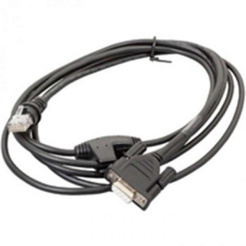 Honeywell Kabel, RS232, schwarz