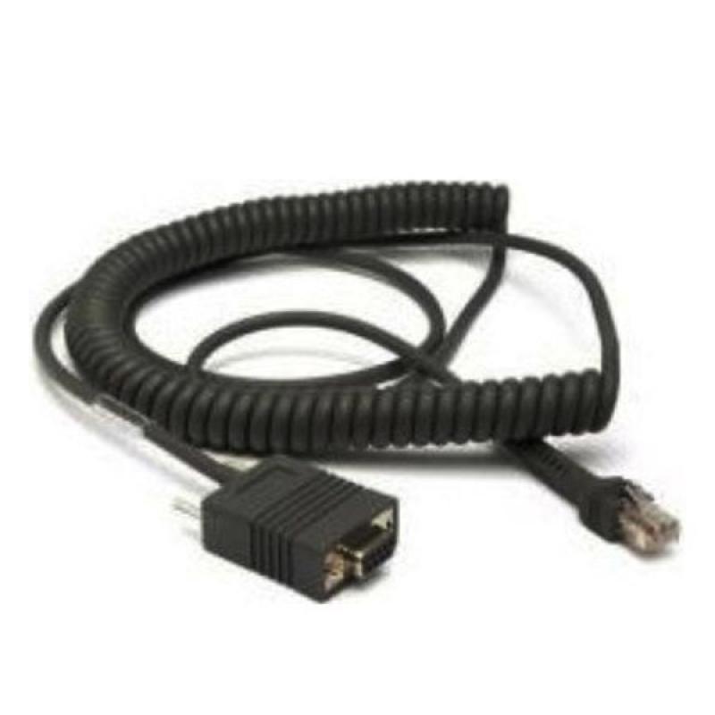 Honeywell RS232 Kabel 3m, +/-12V, female, schwarz