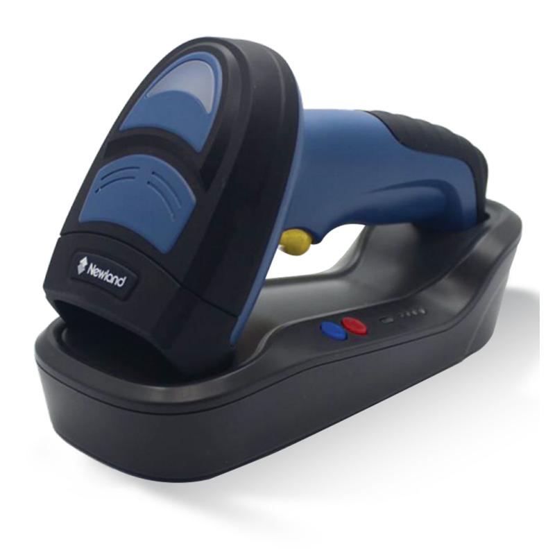 Newland HR4280-BT Halibut, 2D Imager, DPM, BT, USB-Kit (inkl. Stand/Dockingstation, USB-Kabel, Multiplug)