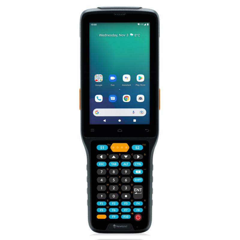 Newland N7 Cachalot Pro, 4"Touch, SR, 38-Key, BT, GPS, NFC, Wifi, Kamera