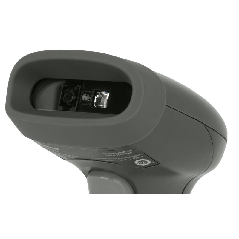 Honeywell Voyager 1350g 2D, Multi-IF, schwarz, USB-Kit