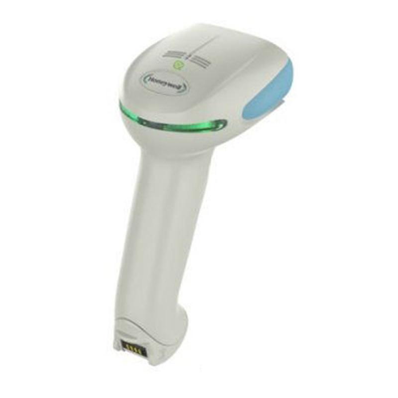 Honeywell Xenon Performance 1952h-bf, Healthcare, BT, 2D, SR, USB-Kit, weiß