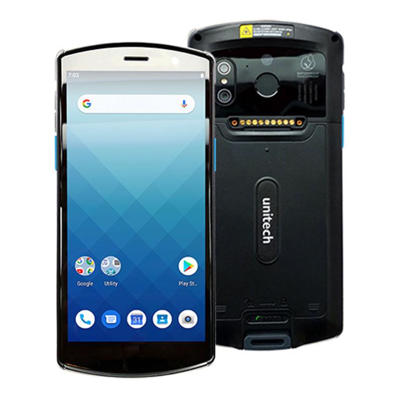 Unitech EA510,2D Imager (N6703), BT, WLAN, NFC, GMS, 4G, Kamera, Akku (4300 mAh), Android 9.0