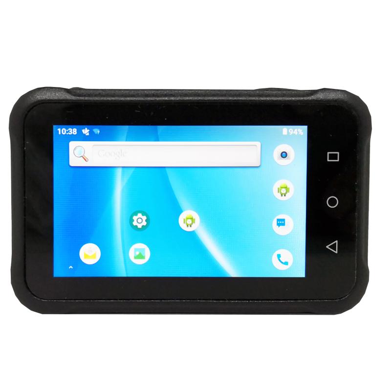 Unitech WD200 Wearable, BT, WLAN, GPS, GMS, Kamera, RFID, Android 10