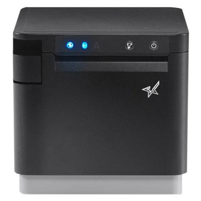 Star MCP31CI (203dpi), Cutter, USB-C, Ethernet, schwarz