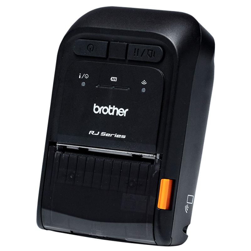 Brother RJ-2035B Belegdrucker, mobil, TD, 203dpi,