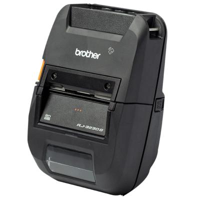 Brother RJ-3230BL, Etikettendrucker, LCD, mobil, TD, 203dpi, BT